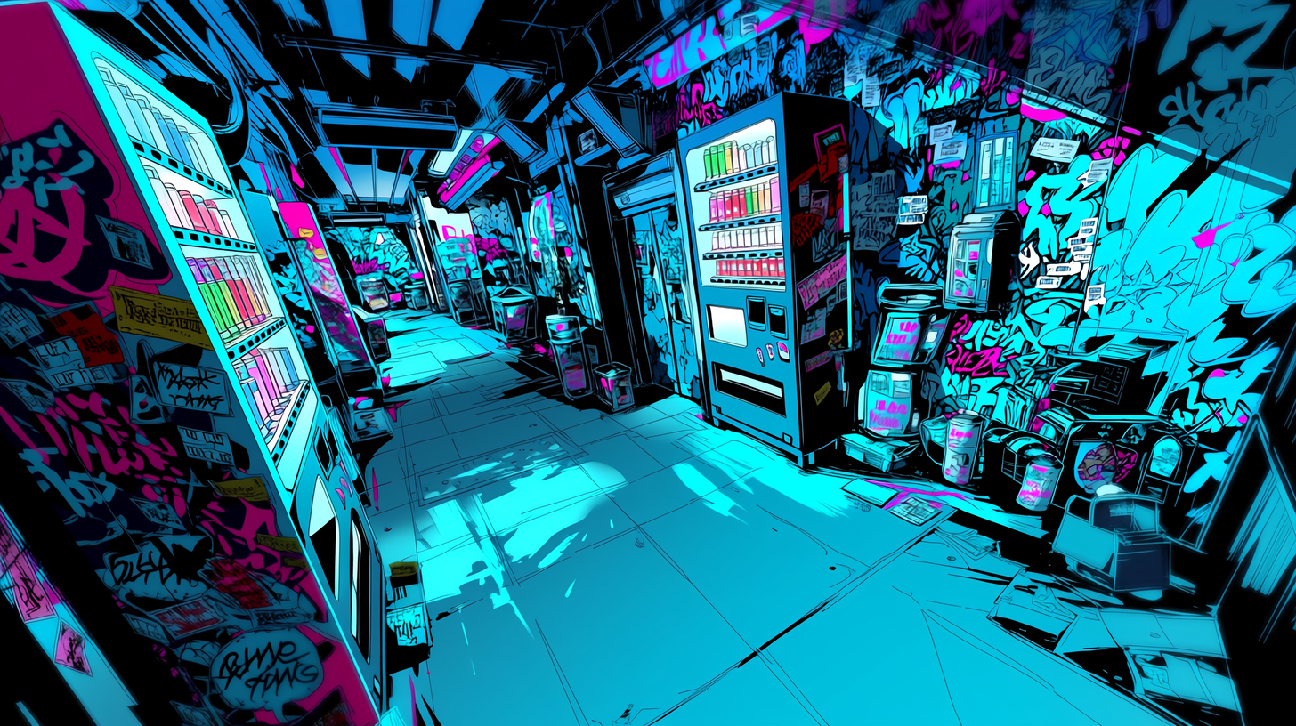 Midjourney 图片-背景